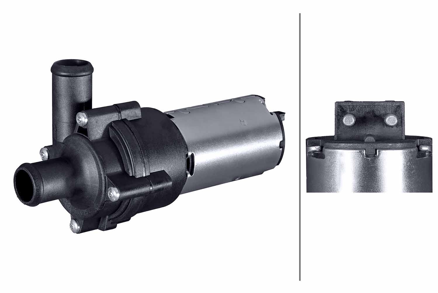 Zusatzwasserpumpe (K&uuml;hlwasserkreislauf)