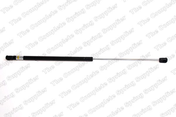 Gasfeder, Koffer-/Laderaum