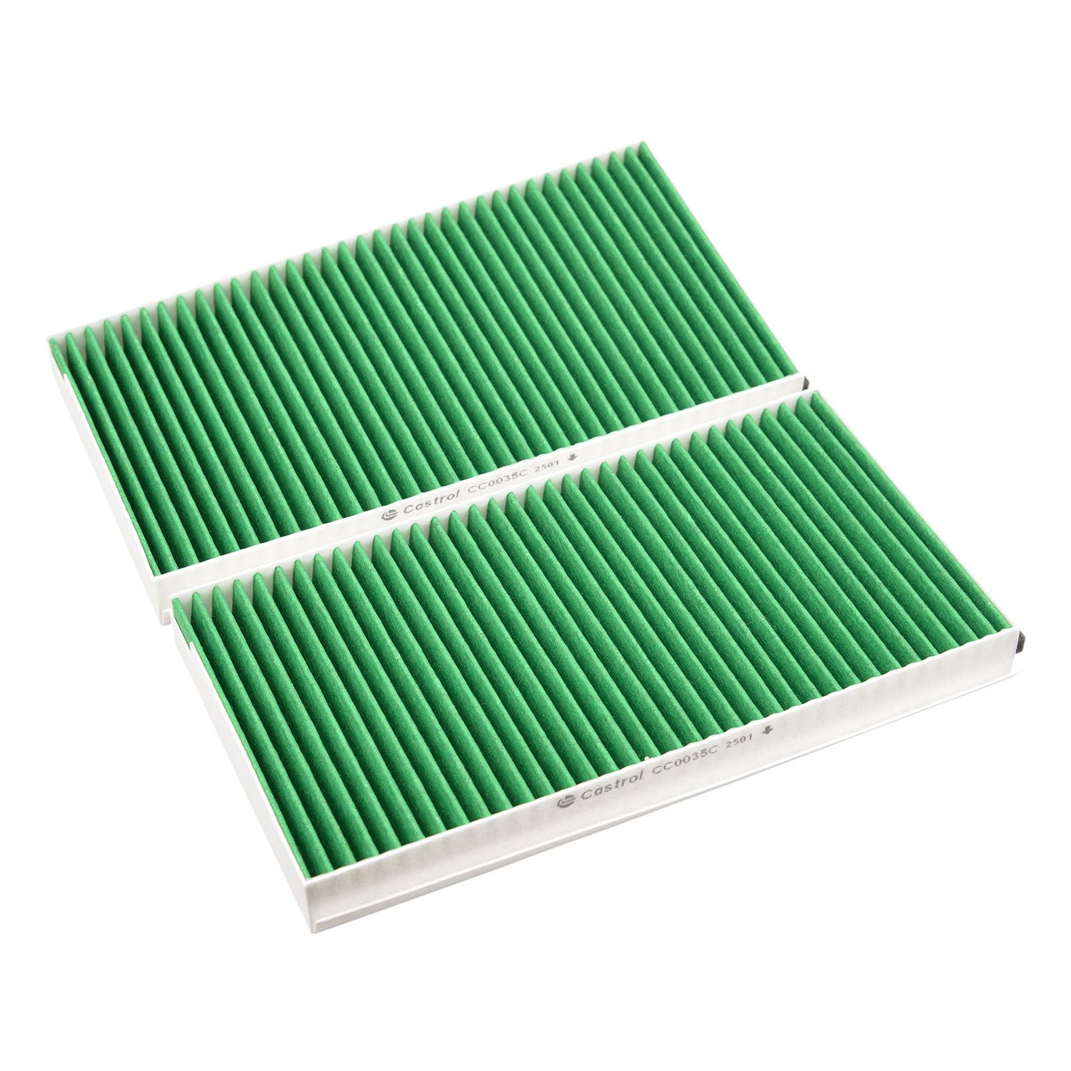 Castrol Filters CC0035C - Filter, Innenraumluft Carbon+