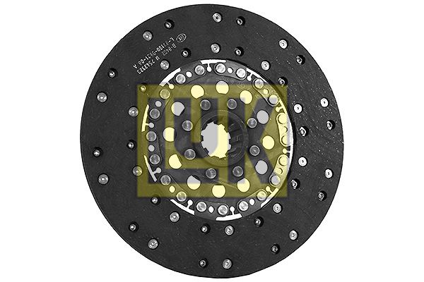 Disco del clutch
