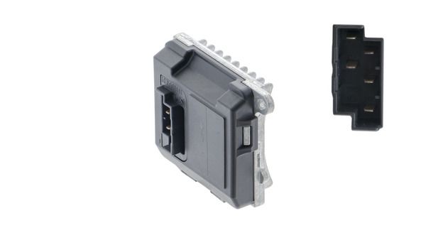 MAHLE ABR 36 000P - Regler, Innenraumgebl&auml;se