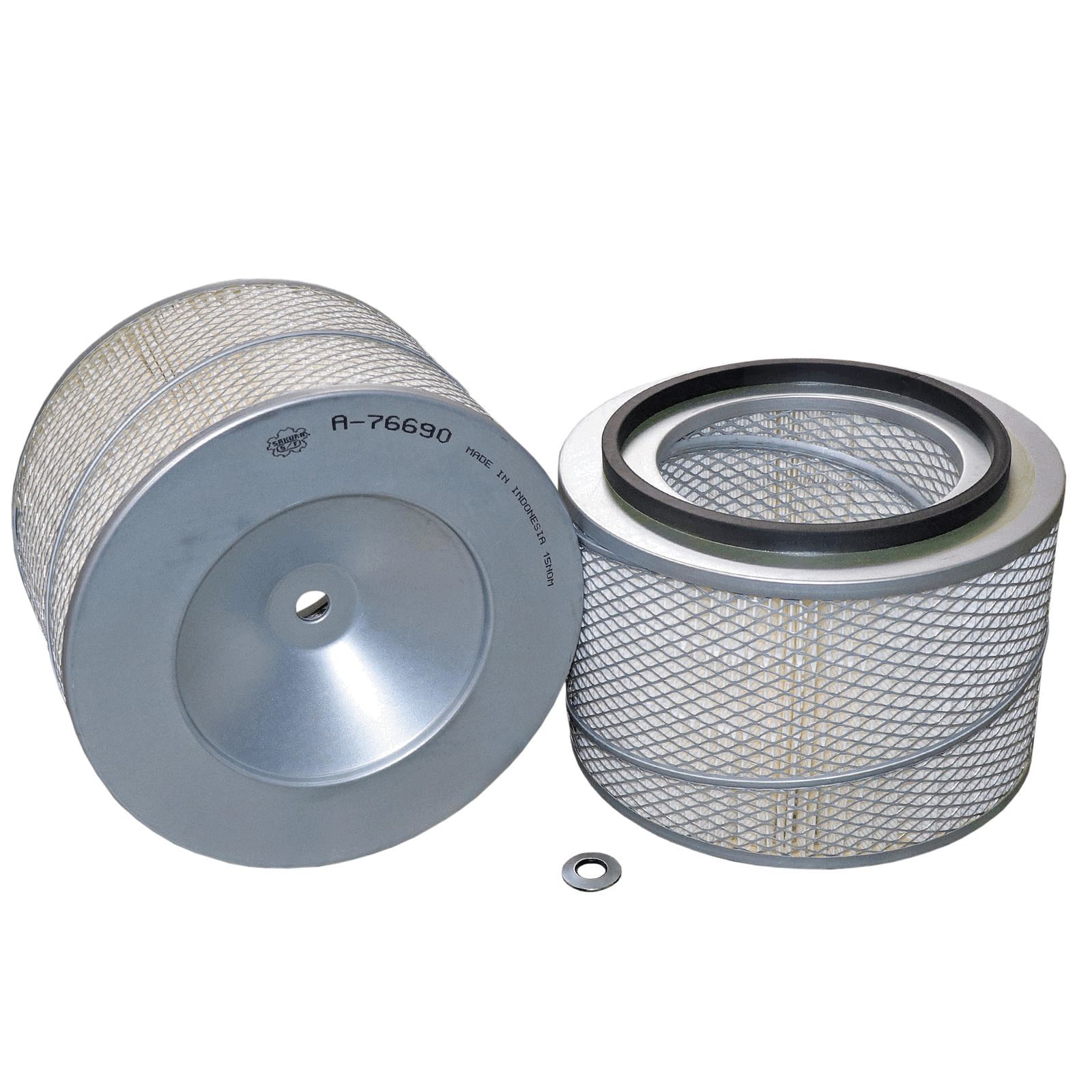 AIR FILTER P532931 PA2610 - TecDoc Only
