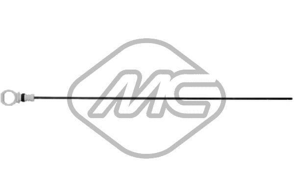 Metalcaucho 05211 - &Ouml;lpeilstab