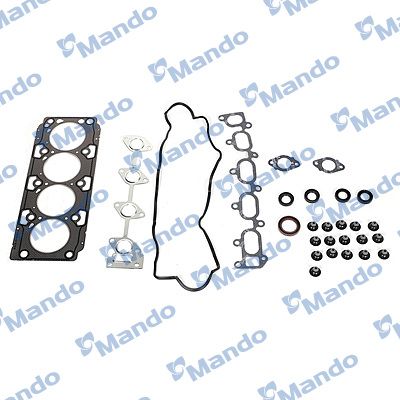 Juego completo de empaques, motor