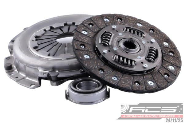 KIT STD FORD ECONOVAN 1.6L - TecDoc Only