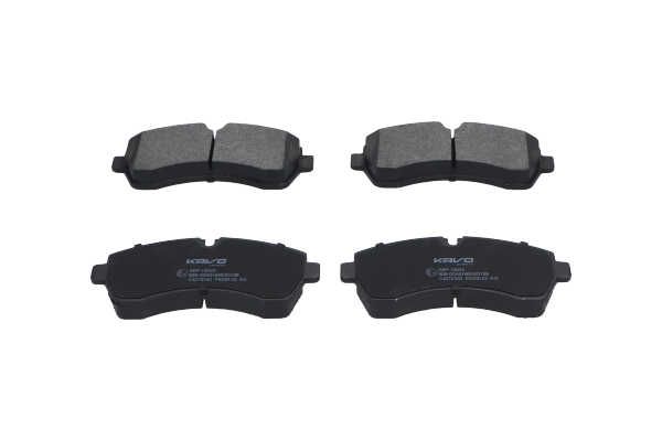 Brake Pad Set, disc brake KBP-10033