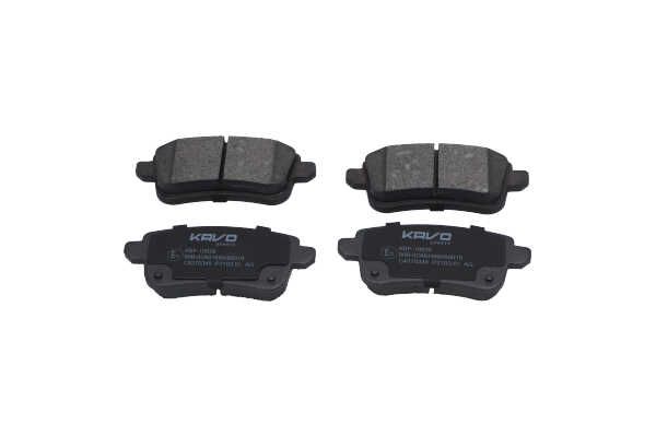 Brake Pad Set, disc brake KBP-10026