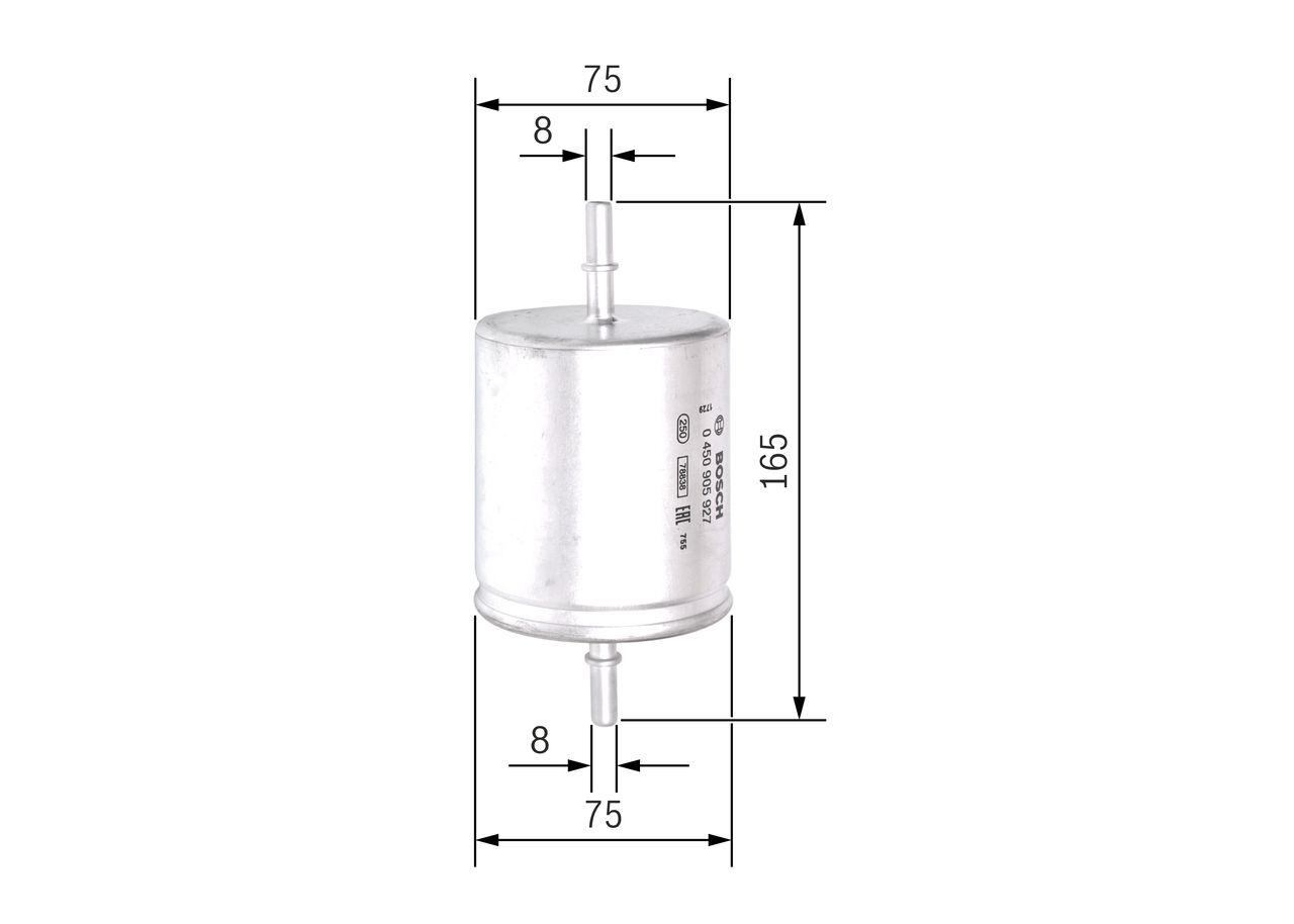 Kraftstofffilter