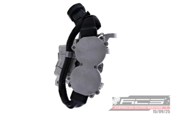 CLUTCH S/CYL ACTUATOR ASSY HYUNDAI - TecDoc 2