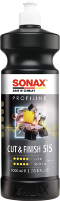 SONAX PROFILINE Cut+Finish / 1 Liter