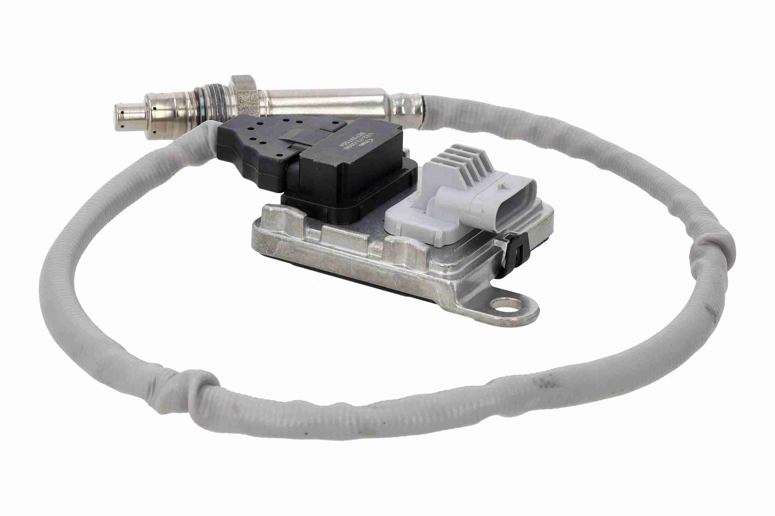 NOx-Sensor, Harnstoffeinspritzung