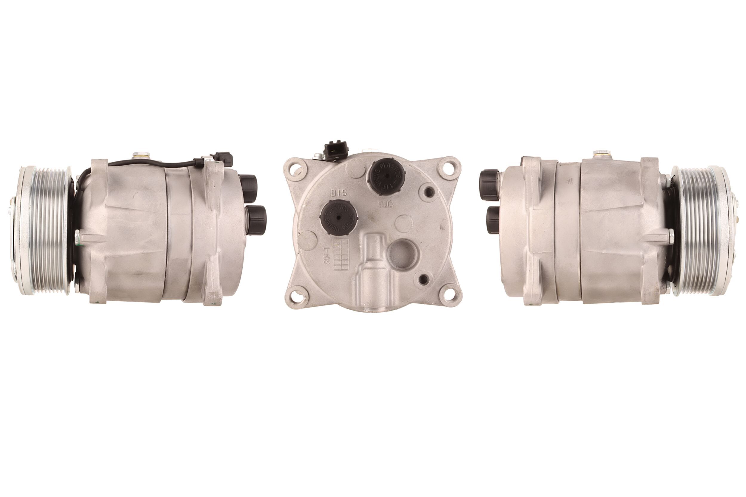 Kompressor, Klimaanlage