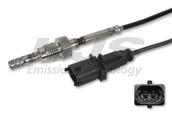 Sensor, Abgastemperatur