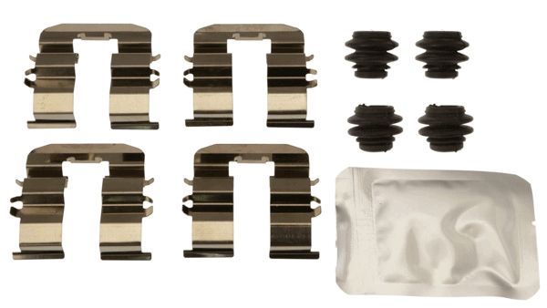 Accessory Kit, disc brake pad PFK651