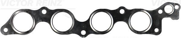 Junta, colector de escape