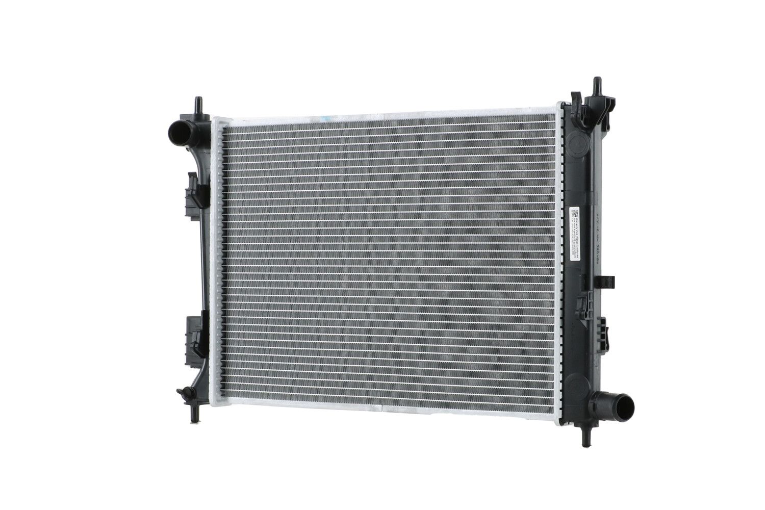Radiador, refrigeración del motor