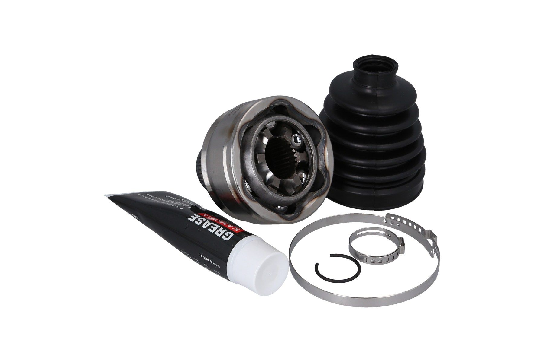 Gelenksatz, Antriebswelle