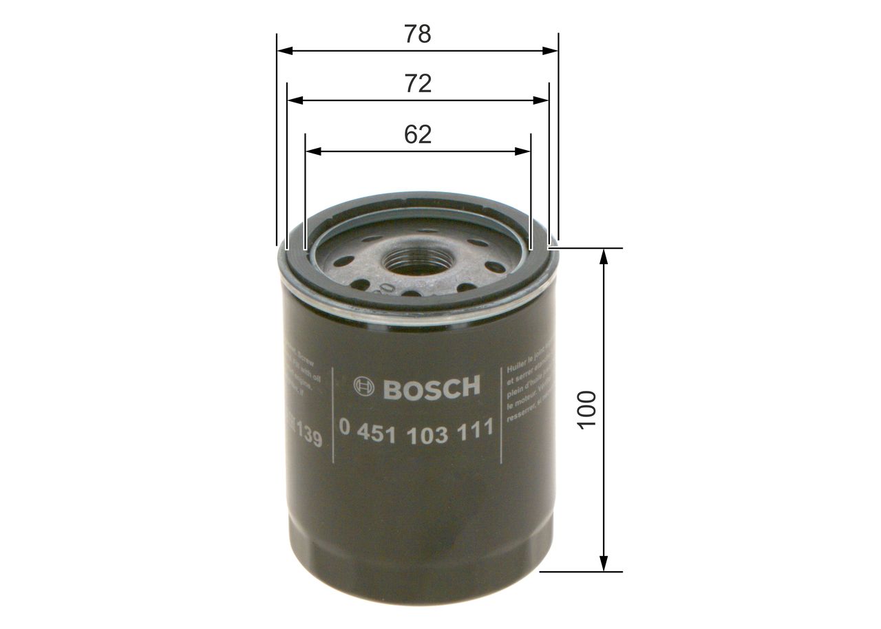 Ölfilter