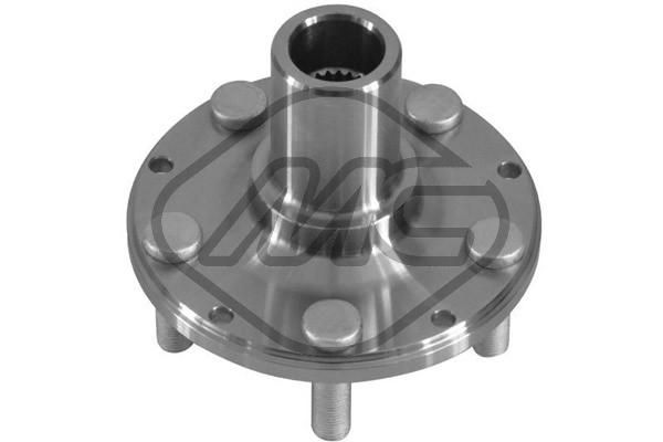 90432 Metalcaucho kerékagy