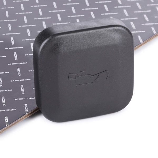 RIDEX 597S0003 Cap, oil filler neck