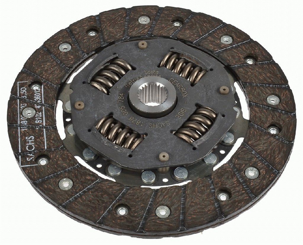 Clutch Disc 1878 005 784