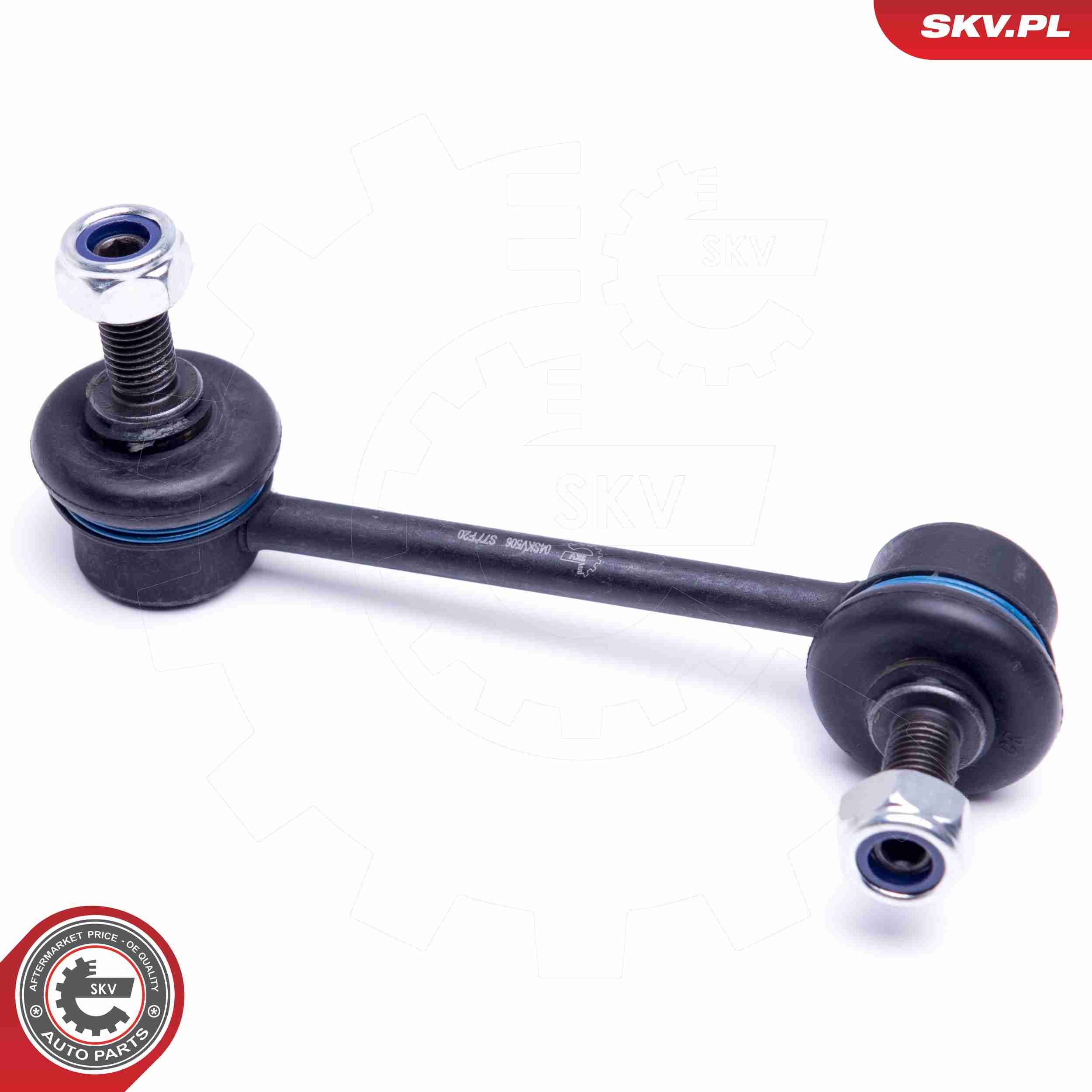 Stange/Strebe, Stabilisator