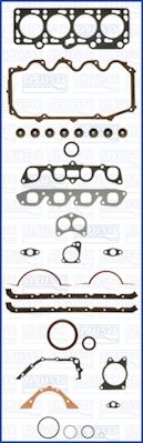 Juego completo de empaques, motor
