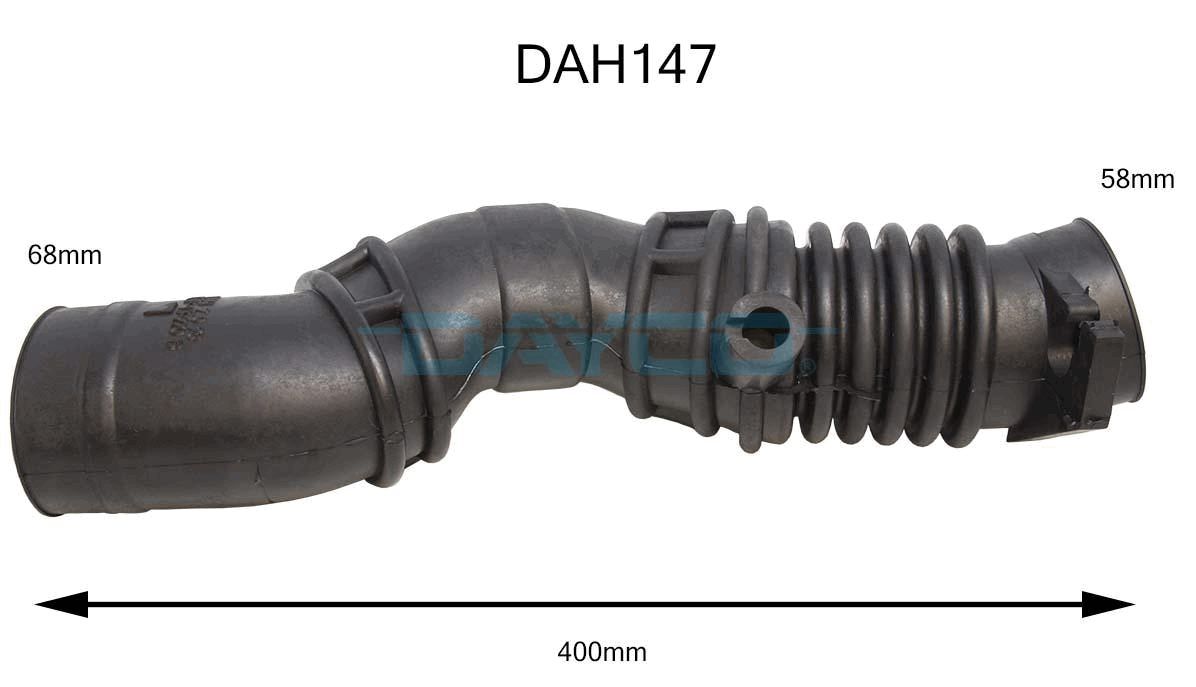 DAYCO AIR INTAKE HOSE FORD - TecDoc Only