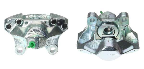 BUDWEG CALIPER 34536 - Bremssattel