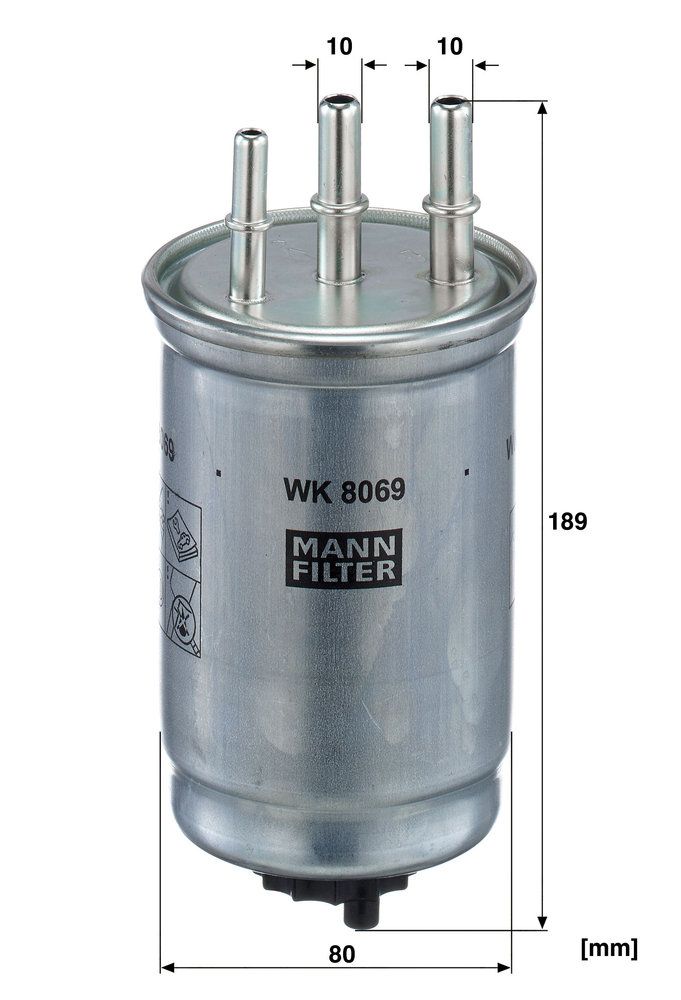 Kraftstofffilter