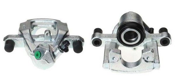 BUDWEG CALIPER 344466 - Bremssattel