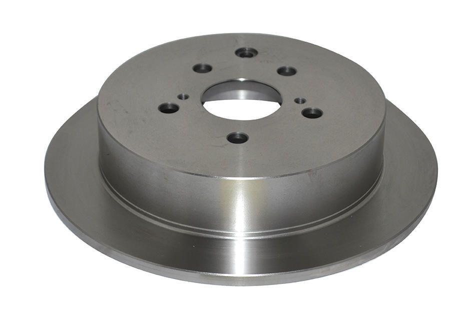 En-Shield Standard SLD [ Toyota Kluger GSU50 GSU55 14-16 R ] - TecDoc 1