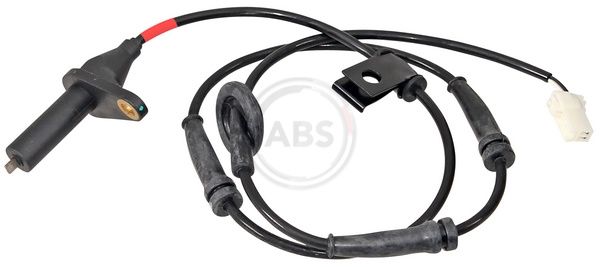Sensor, Raddrehzahl