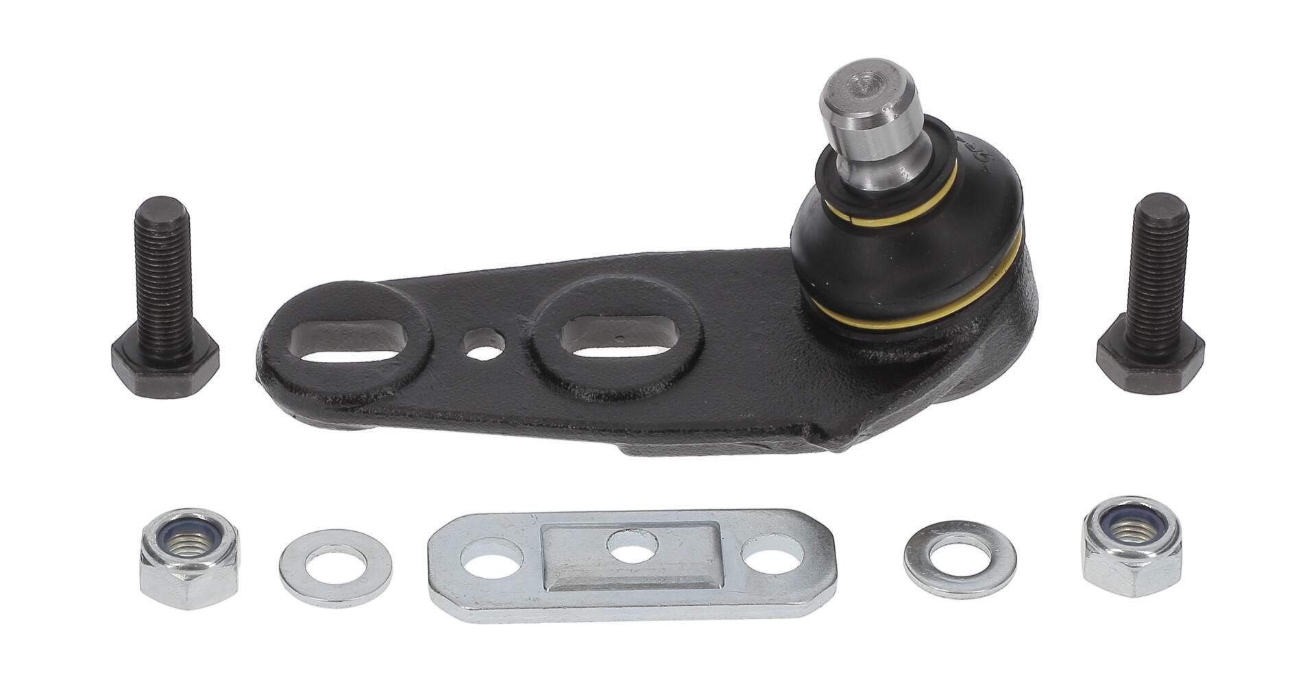 Trag-/F&uuml;hrungsgelenk