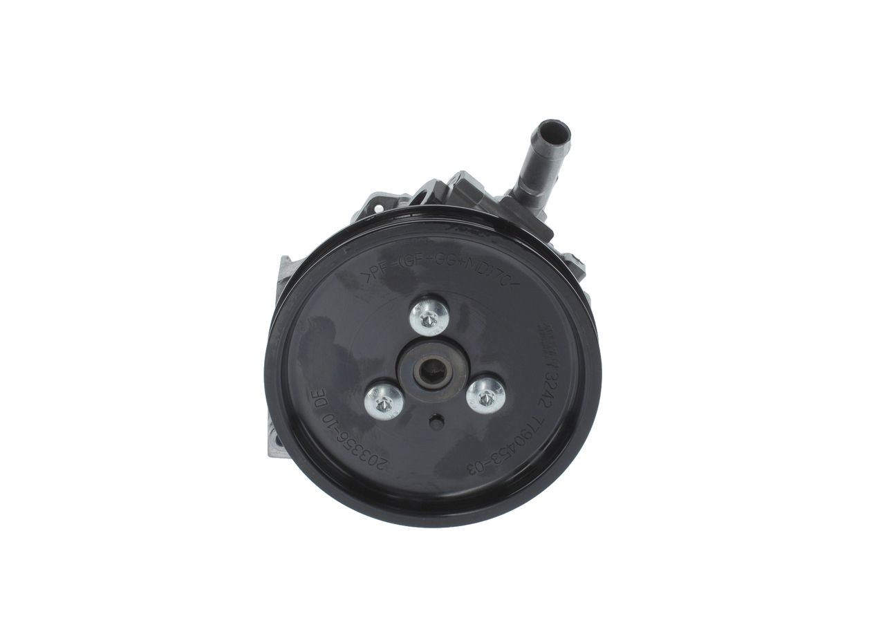 Hydraulikpumpe, Lenkung
