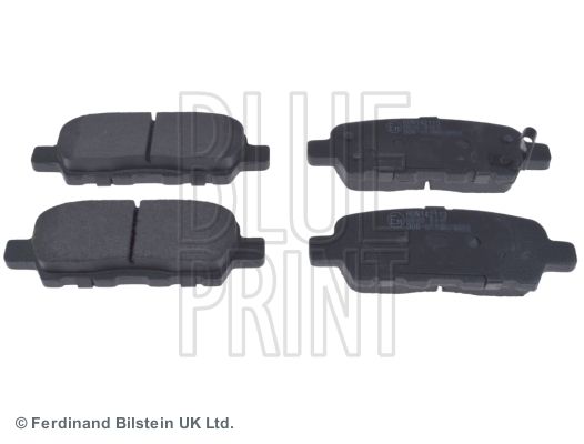 Brake Pad Set, disc brake ADN142113