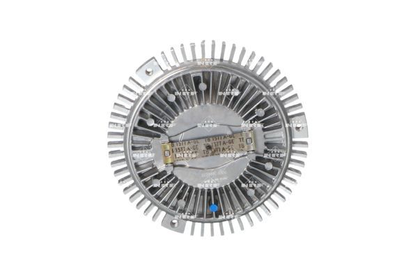 NRF 49673 Clutch, radiator fan