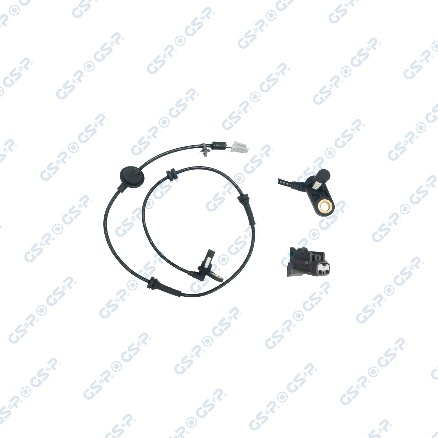 Sensor, revoluciones de la rueda