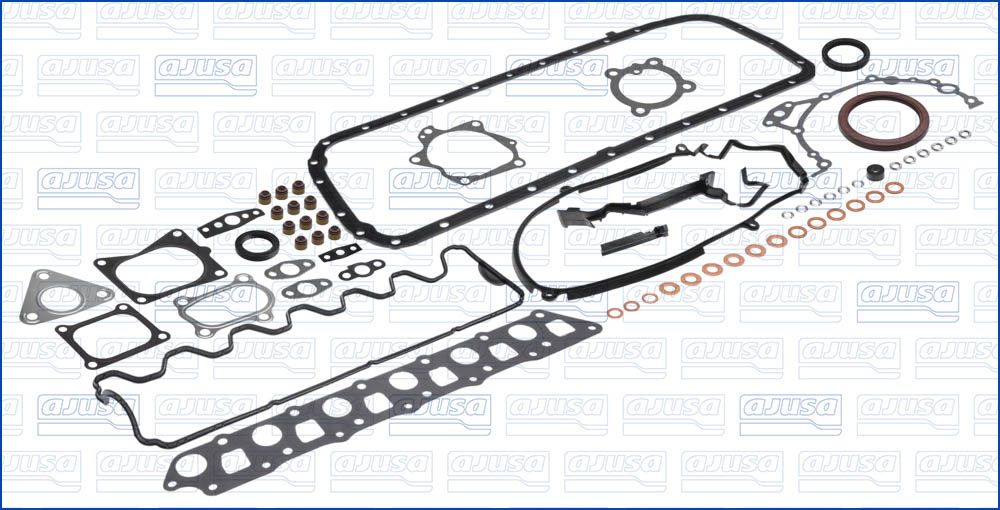 Juego completo de empaques, motor
