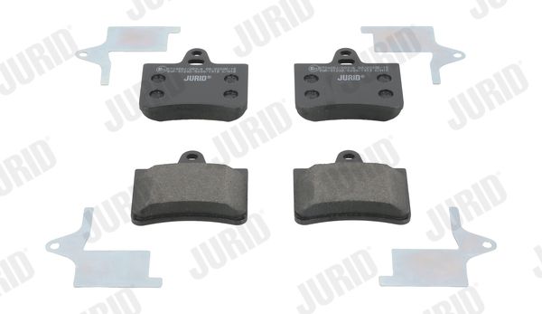 Brake Pad Set, disc brake 573028J