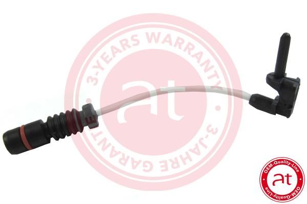 Sensor, Bremsbelagverschleiß