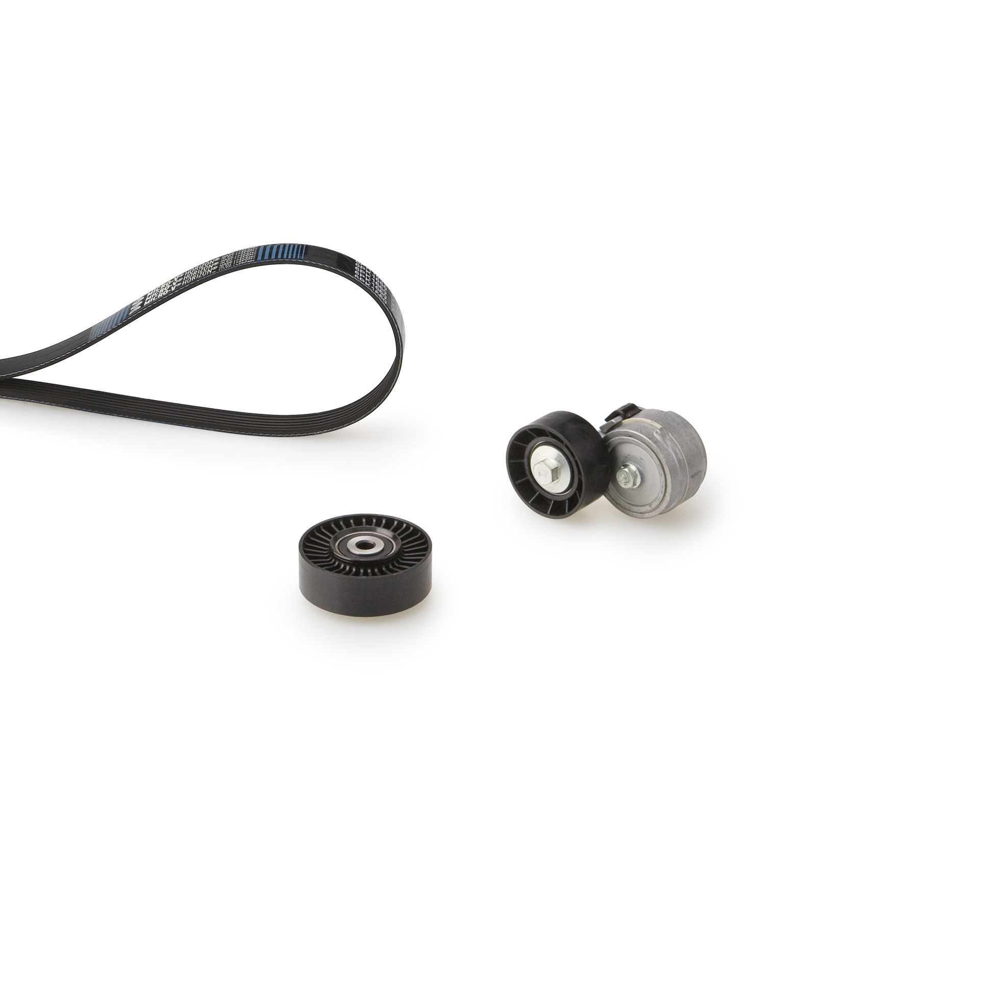 K036PK1778 GATES Micro-V® hosszbordás szíj készlet