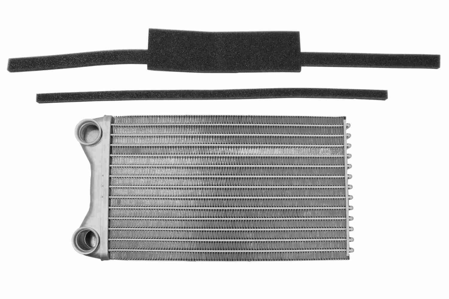 Wärmetauscher, Innenraumheizung