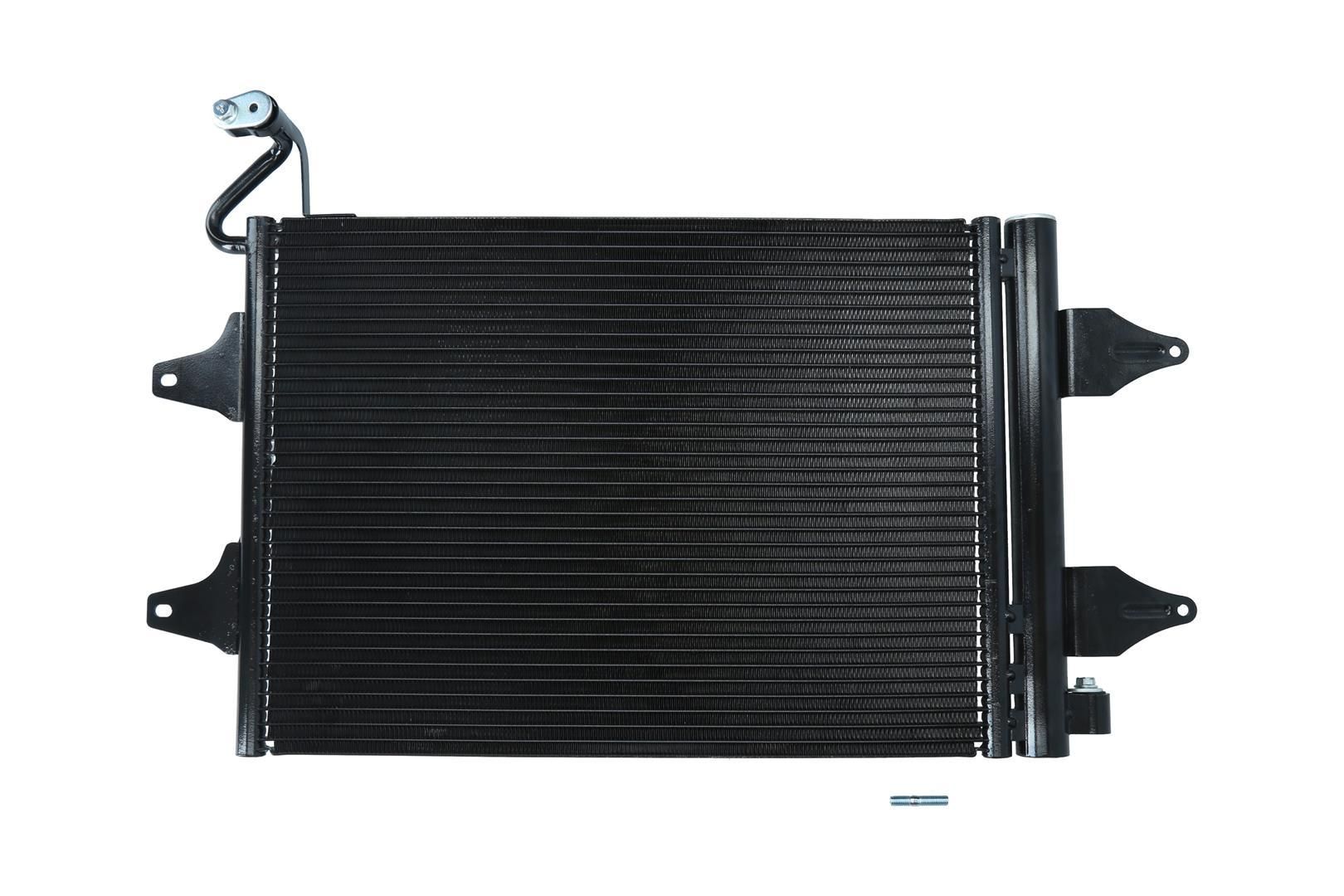 KAMOKA 7800166 - Kondensator, Klimaanlage