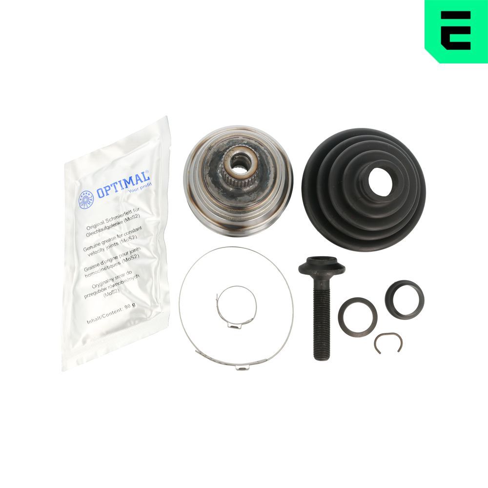 Gelenksatz, Antriebswelle