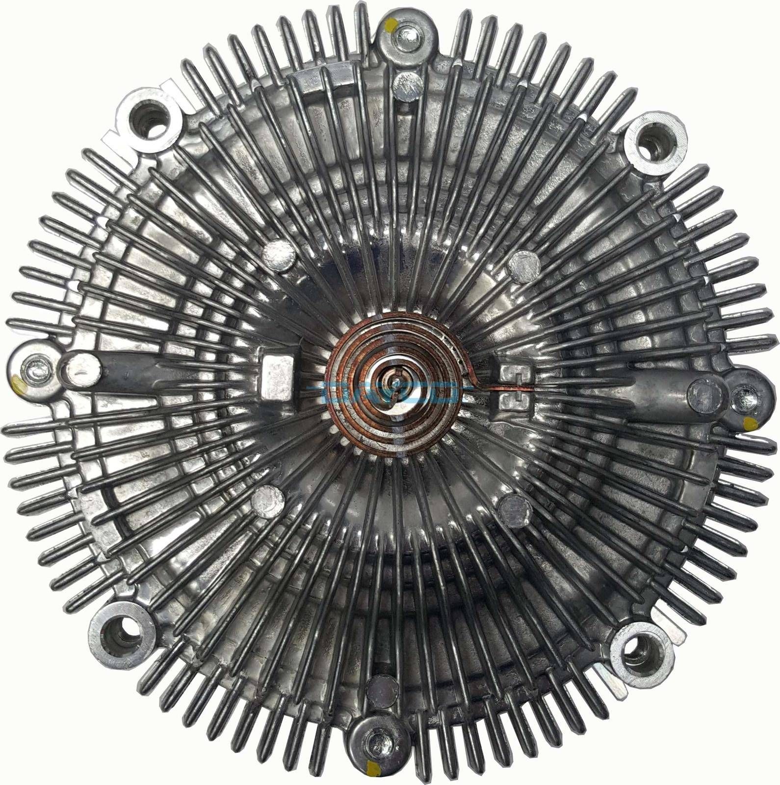 FAN CLUTCH NISSAN - TecDoc 2