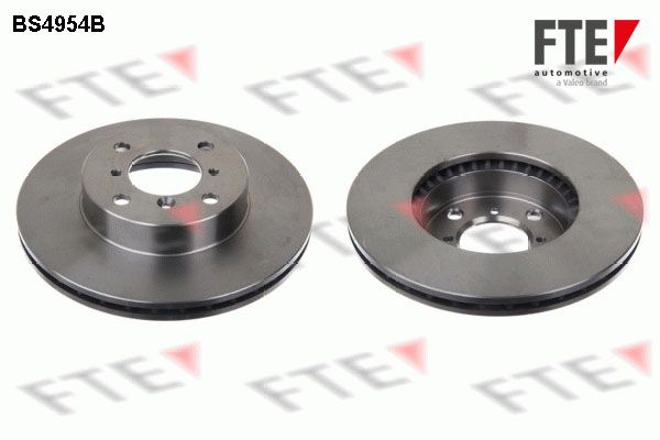 9082347 FTE COATED RANGE FTE féktárcsa