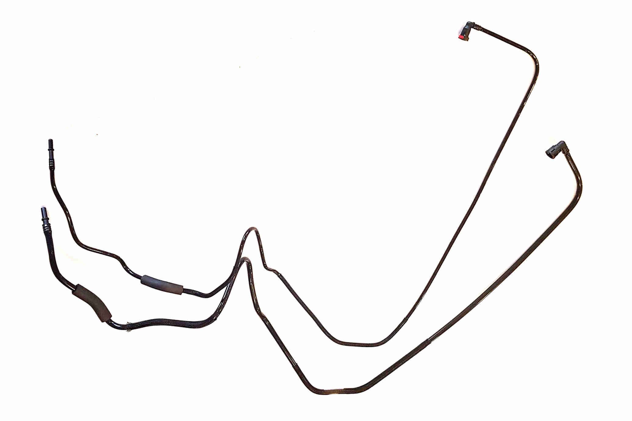 Kraftstoffleitung