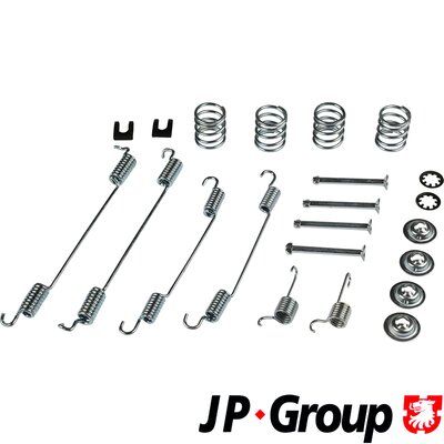 Accessory Kit, brake shoes 4364002310