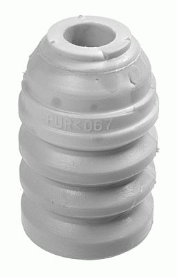 Rubber Buffer, suspension 21027 01